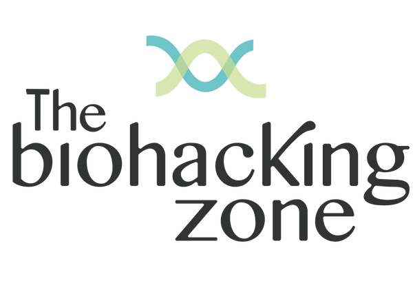 The Biohacking Zone logo