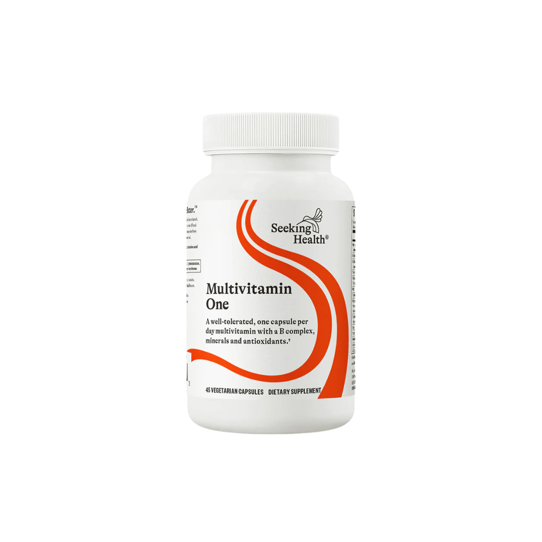 Multivitamin One