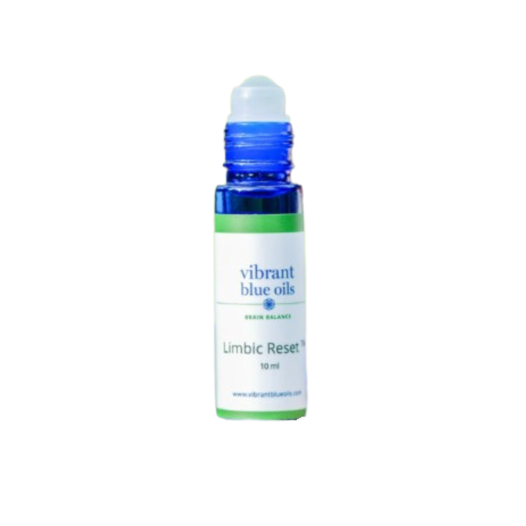 Vibrant Blue Oils Limbic Reset™ 10mL Roller Bottle