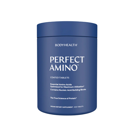 Body Health Perfect Amino™ Tablets 60-servings