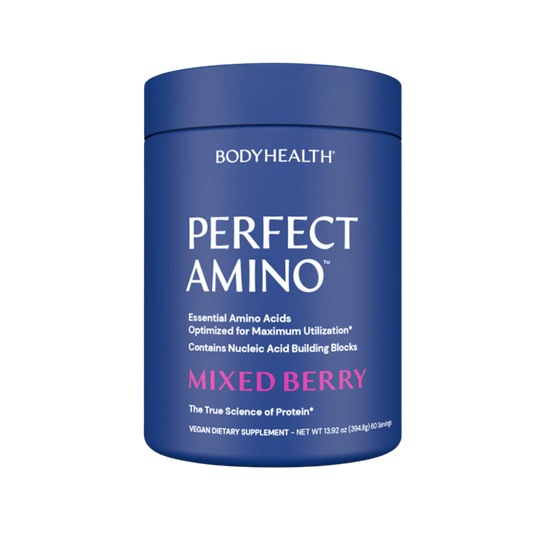 Body Health Perfect Amino™ 60-servings