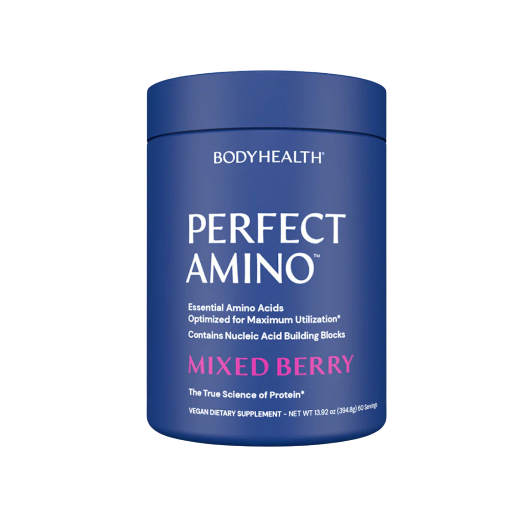 Body Health Perfect Amino™ 60-servings