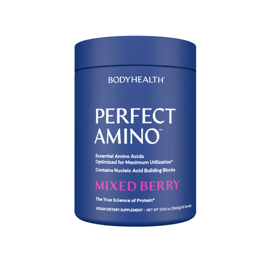 Body Health Perfect Amino™ 60-servings