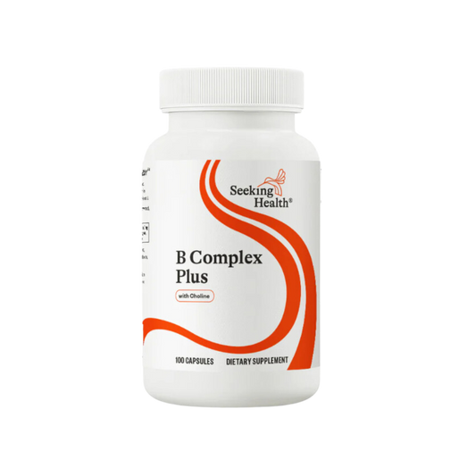 B Complex Plus