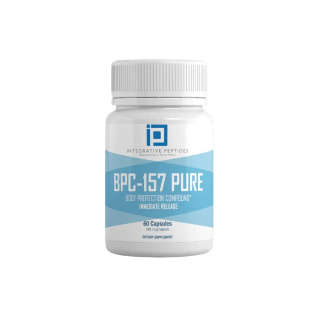 BPC-157 Pure - 60 Capsules