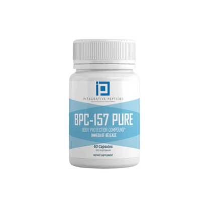 BPC-157 Pure - 60 Capsules