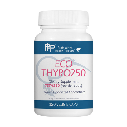 Eco Thyro 250 - 120 Caps