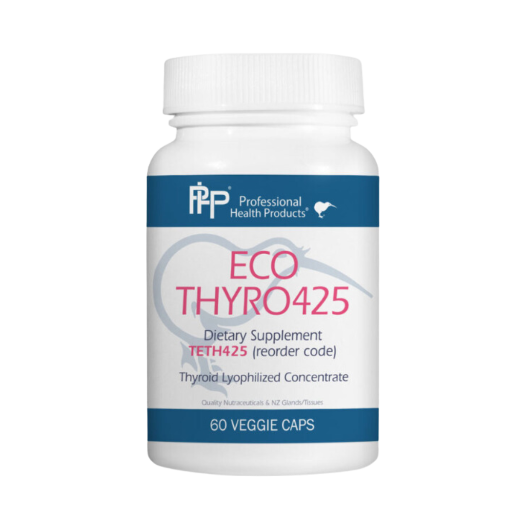 Eco Thyro 425 - 60 Caps