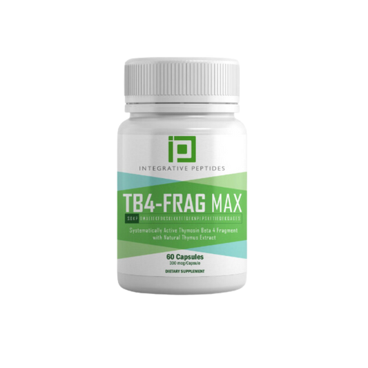 TB4-FRAG MAX- 60 CAPSULES