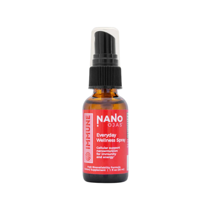 Nano-Ojas Everyday Wellness Spray