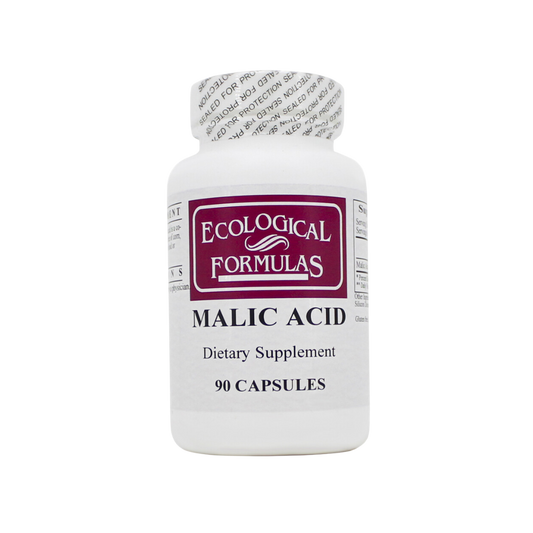 Malic Acid - 90 Capsules