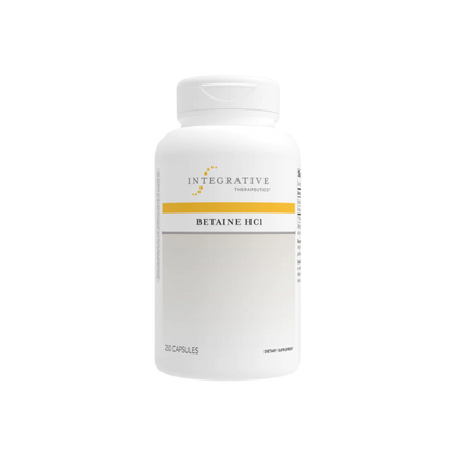 Betaine HCL - 240 Capsules