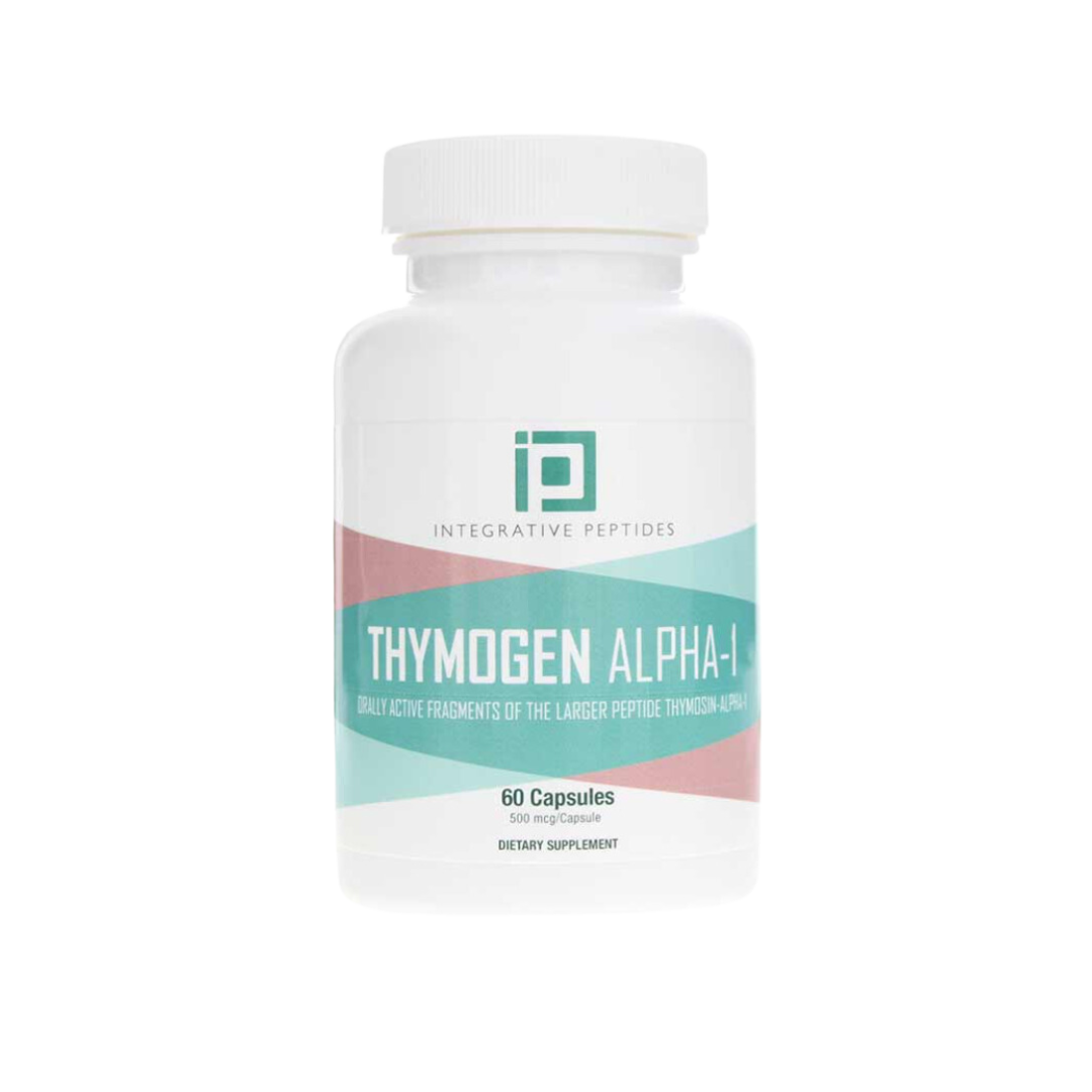Thymogen Alpha-1 - 60 capsules