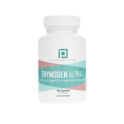 Thymogen Alpha-1 - 60 capsules
