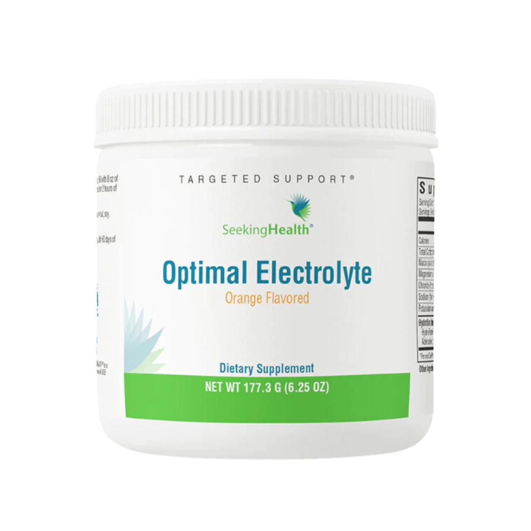 Optimal Electrolyte