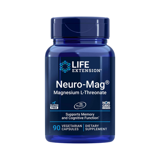 Neuro-Mag® Magnesium L-threonate - 90 capsules