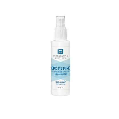 BPC-157 Pure Oral Spray - 0.85 Oz