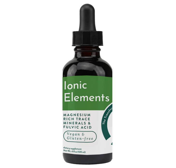 Ionic Elements 4 oz. liquid