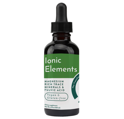 Ionic Elements 4 oz. liquid