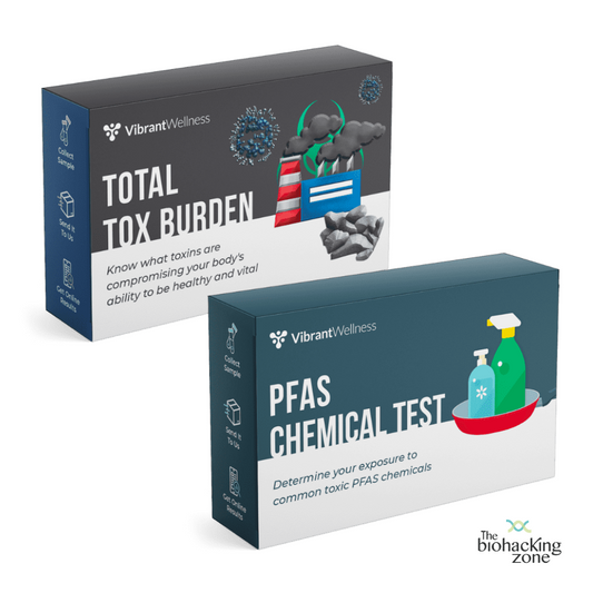 Total Tox + PFAS Chemicals
