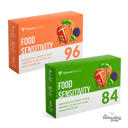 Food Sensitivity 1 + Food Sensitivity 2 Lab