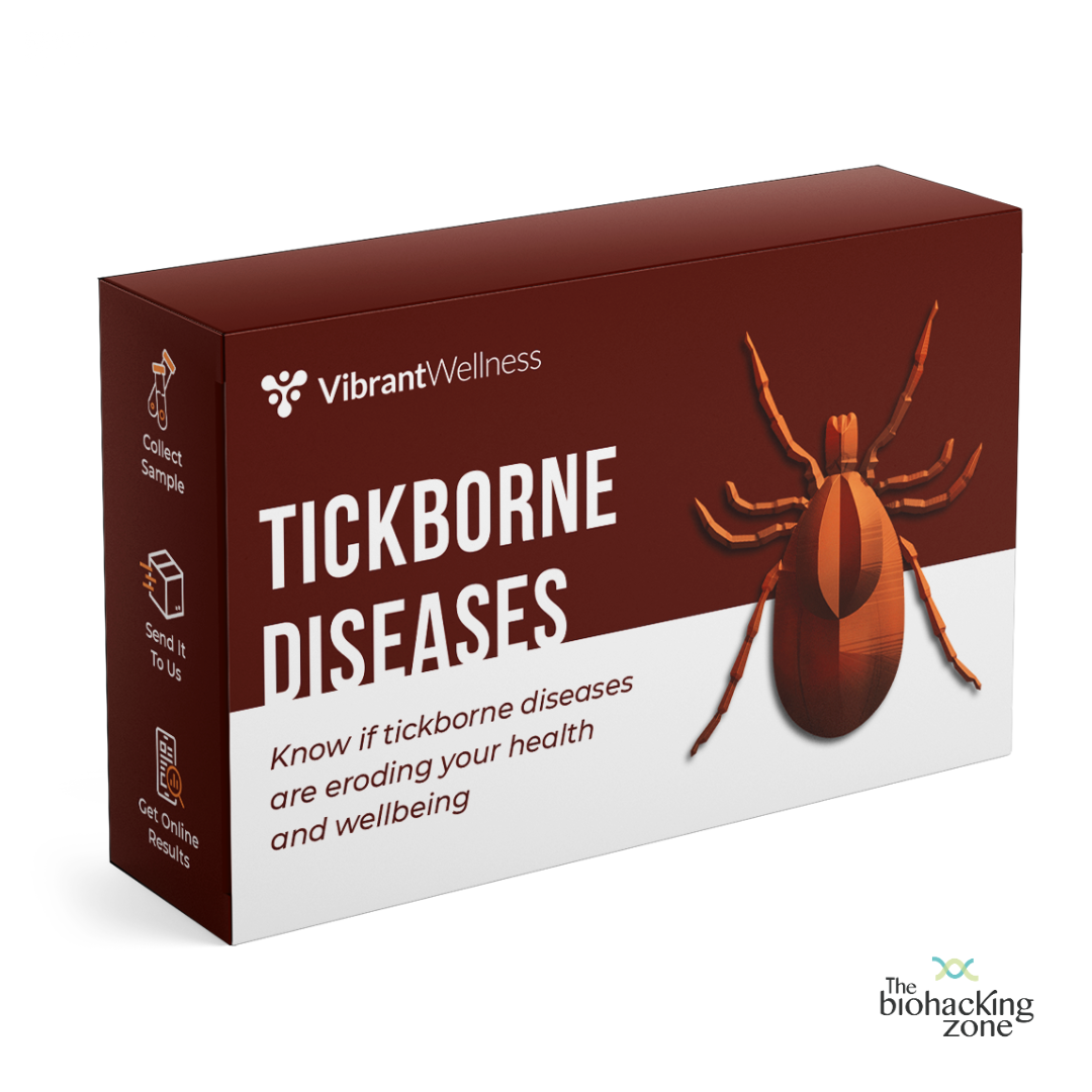 Tickborne Diseases Lab