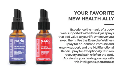 Nano-Ojas Multifunctional Repair Spray