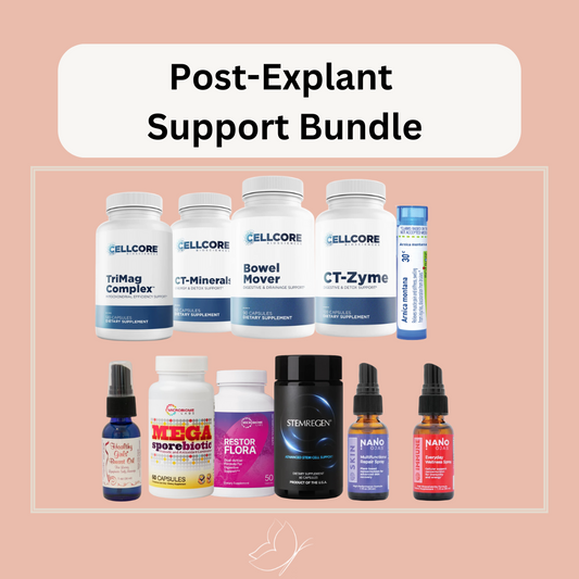 Post-Explant Surgery Support Bundle