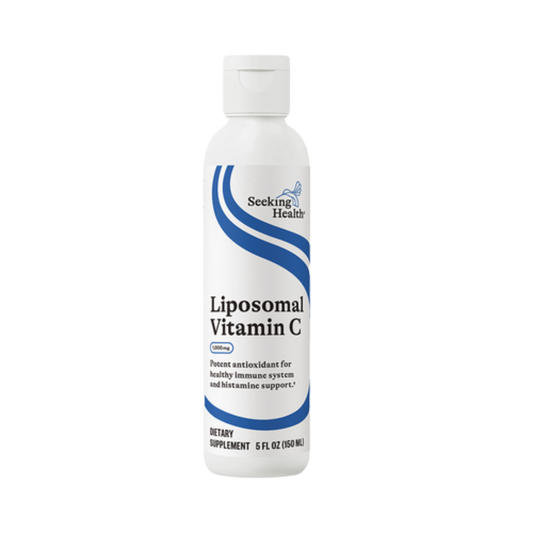 Optimal Liposomal Vitamin C