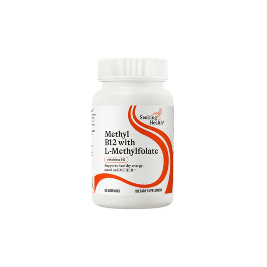 Methyl B12 with L-Methylfolate